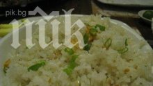 Чеснов ориз