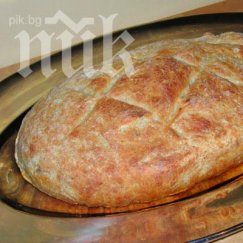 Руски картофен хляб