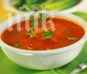 Доматена супа