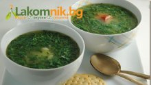 Зелена супа \