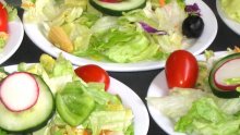 Римляните първи започнали да овкусяват салатите