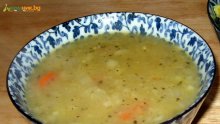 Картофена супа с целина