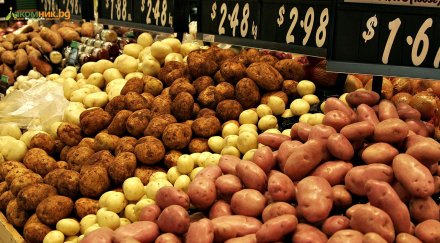 Картофите лекуват стомаха и сърцето
