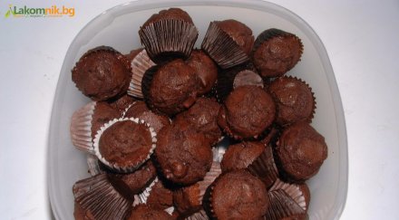 Шоколадови мъфини