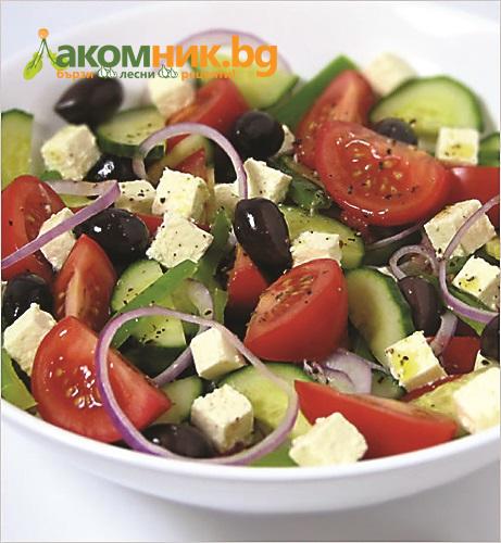 Гръцка салата