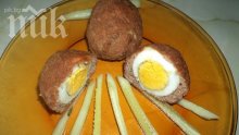 Облечени яйца
