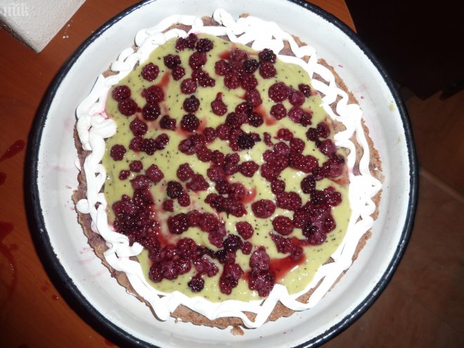 Торта “Яни”
