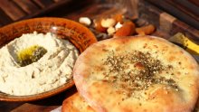 Ливанската кухня пленява с елегантни вкусове