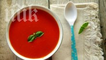 Студени супи за тънка талия