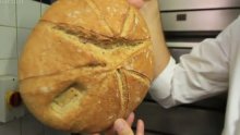 Вижте как се е правел хляб преди 2000 години