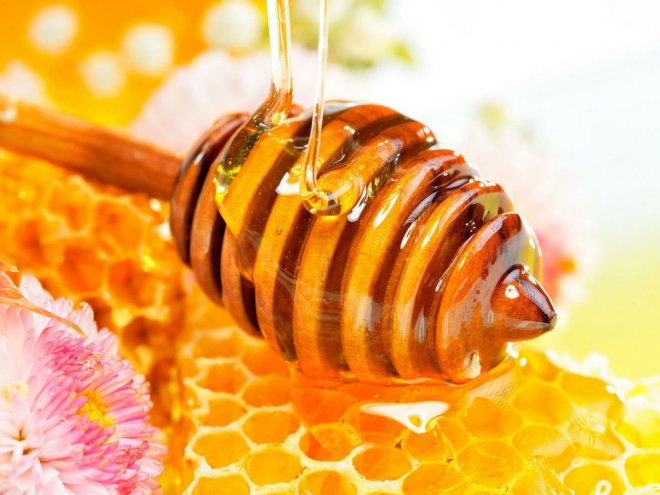 Мед за супер имунитет в студа