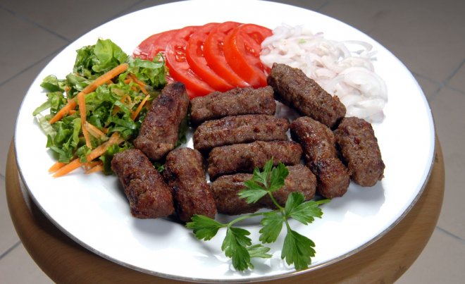 Кюфтетата – балканска страст с много вкусове