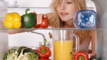 Как да съхранявате продуктите в хладилника