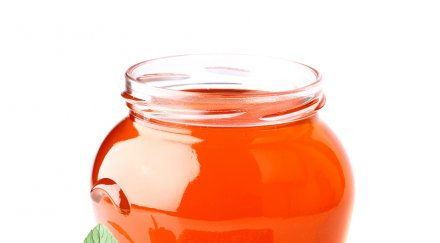 Лъжица мед сваля по килограм на седмица