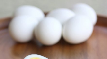 Яйцата са полезни за черния дроб

