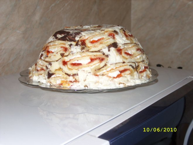 Торта “Стоичков”