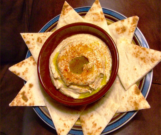 Хумусът – арабската рецепта за здраве