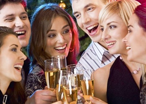 Внимавайте с алкохолa пo празниците