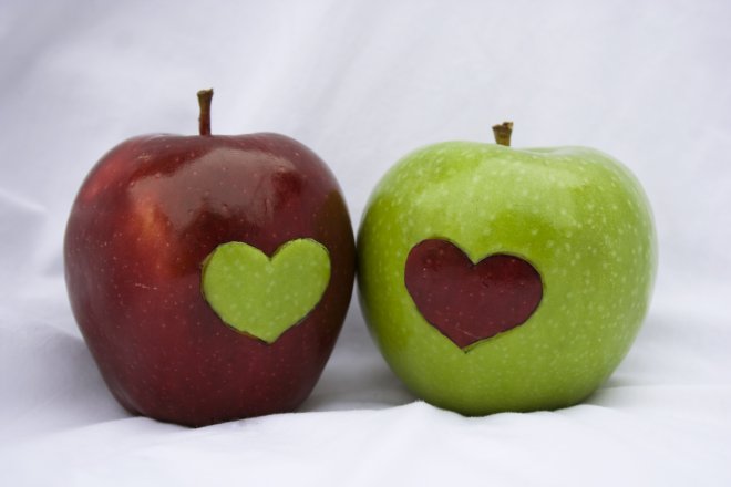 Ябълките свалят холестерола вместо лекарства