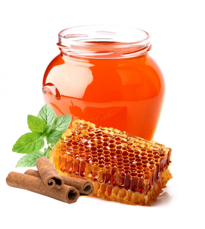 Лъжица мед сваля по килограм на седмица