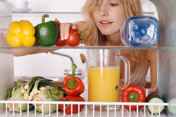 Как да съхранявате продуктите в хладилника