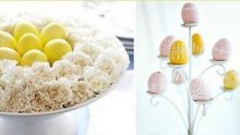 Топ идеи за украса на масата на Великден