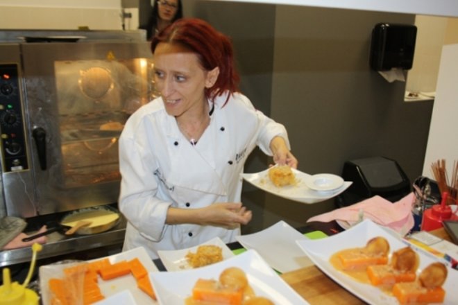 Топ кулинарката Албена Петрова: Вкусни ястия се правят и от две съставки
