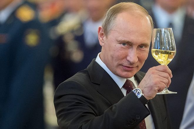 За пътя на Путин от кашата до Кремъл 