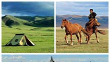 Монголия е изпитание за стомаха 