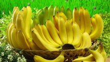 Бананите - истинска витаминозна бомба