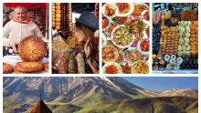Чудните вкусове на Армения