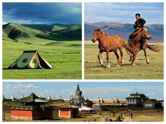 Монголия е изпитание за стомаха 