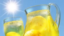 Първата лимонада е направена в Египет