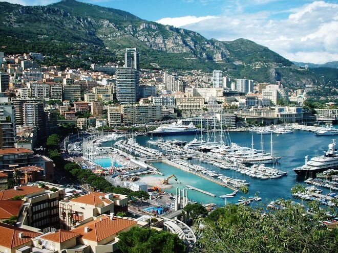 С ястията на Монако ще живеете до 90 години 