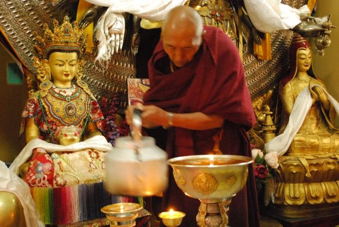 От Тибет: Трите най-силни рецепти за дълголетие  
