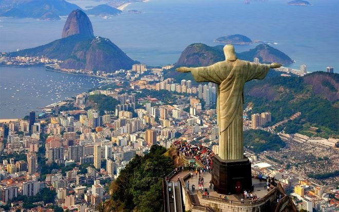 Бразилски манджи като за световно