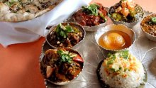 Екзотичната кухня на Индия