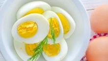 Яйцата не увеличават холестерола 