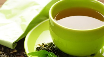 Зеленият чай е панацея 