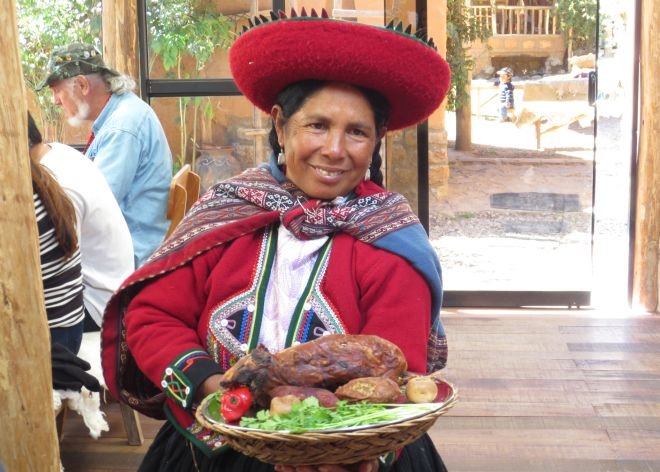 Кулинарните чудеса на Перу