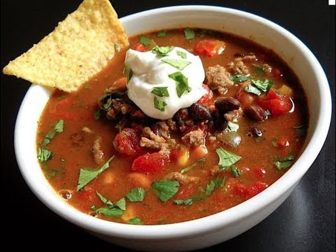 Мексиканска супа