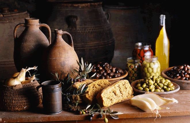 Гърците създали първата готварска книга 