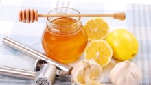 Мед и чесън – най-здравословната комбинация



