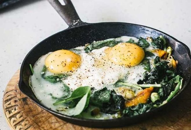 Икономични и лесни предложения с яйца за обяд