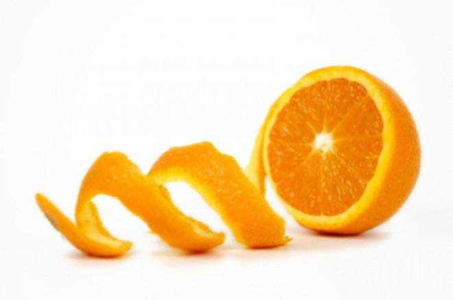 8 ползи от консумацията на портокалови корички

