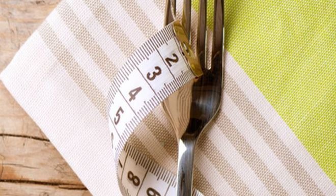 Как да намалим обема на стомаха си с помощта на храната